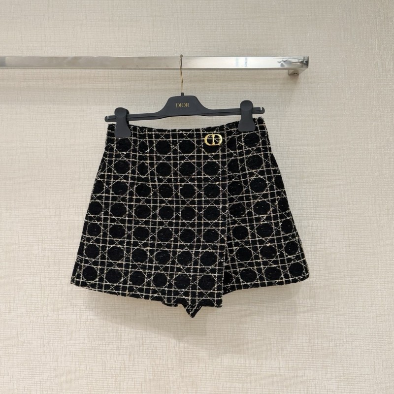 Dior Coat & Culottes 