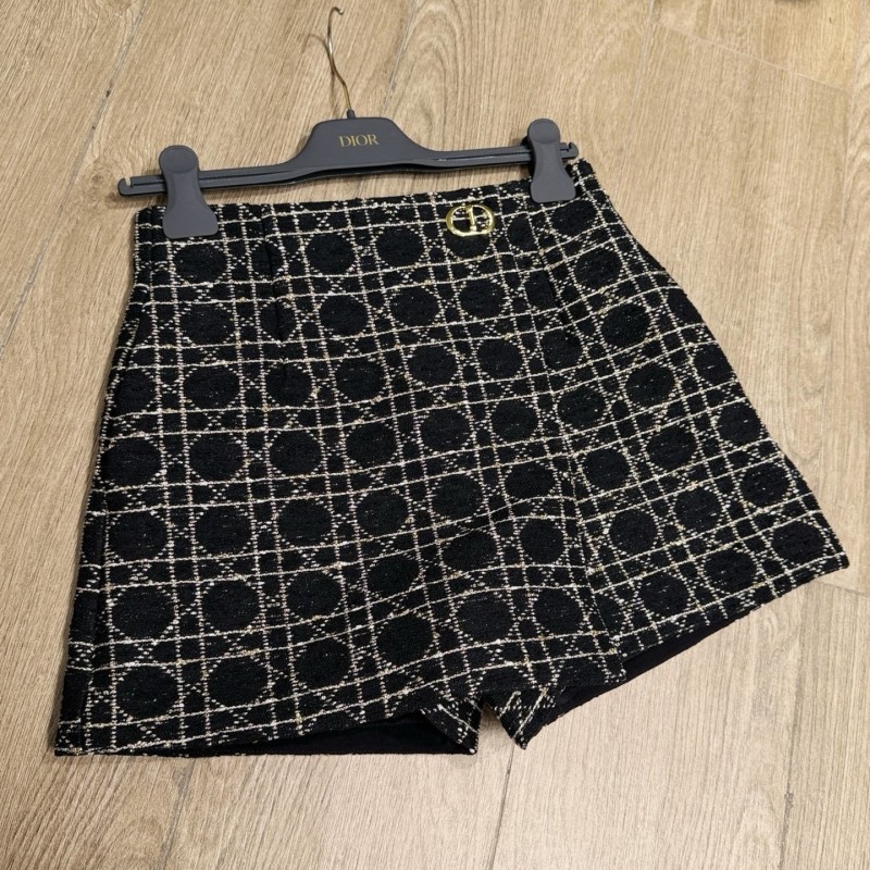 Dior Coat & Culottes 