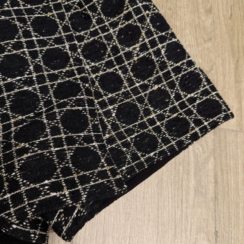 Dior Coat & Culottes 