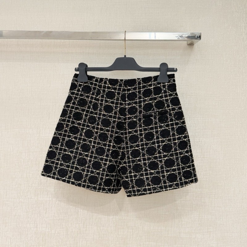 Dior Coat & Culottes 