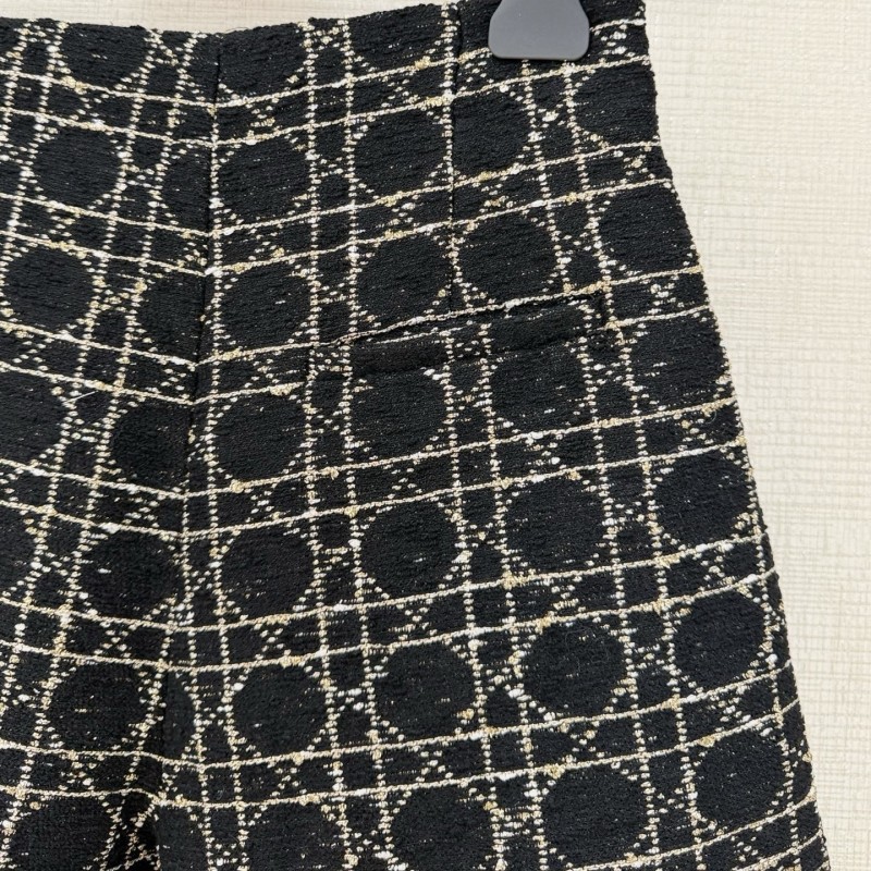 Dior Coat & Culottes 