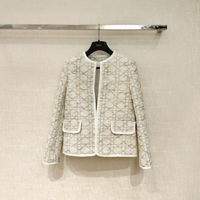 Dior Coat & Culottes 