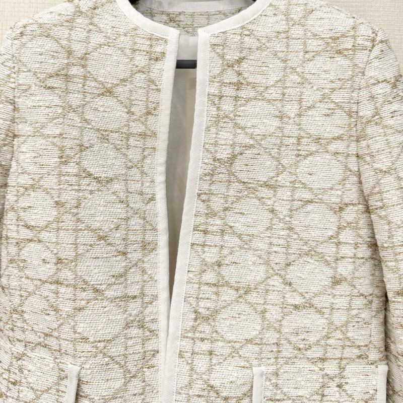 Dior Coat & Culottes 