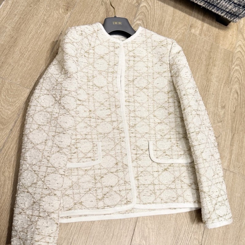 Dior Coat & Culottes 