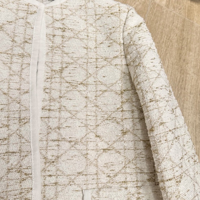 Dior Coat & Culottes 