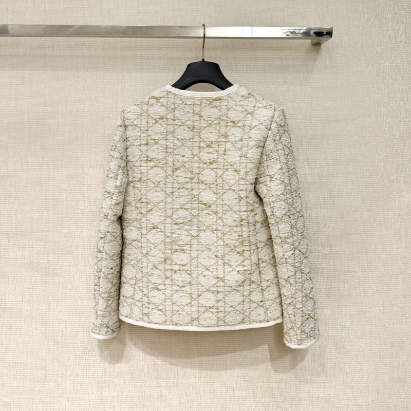 Dior Coat & Culottes 