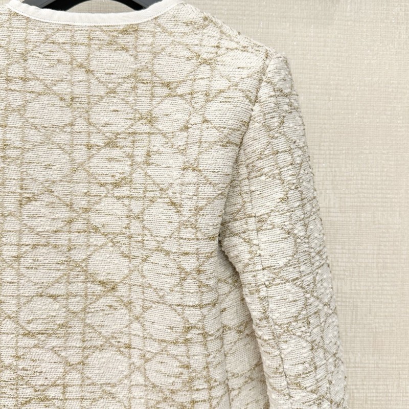 Dior Coat & Culottes 