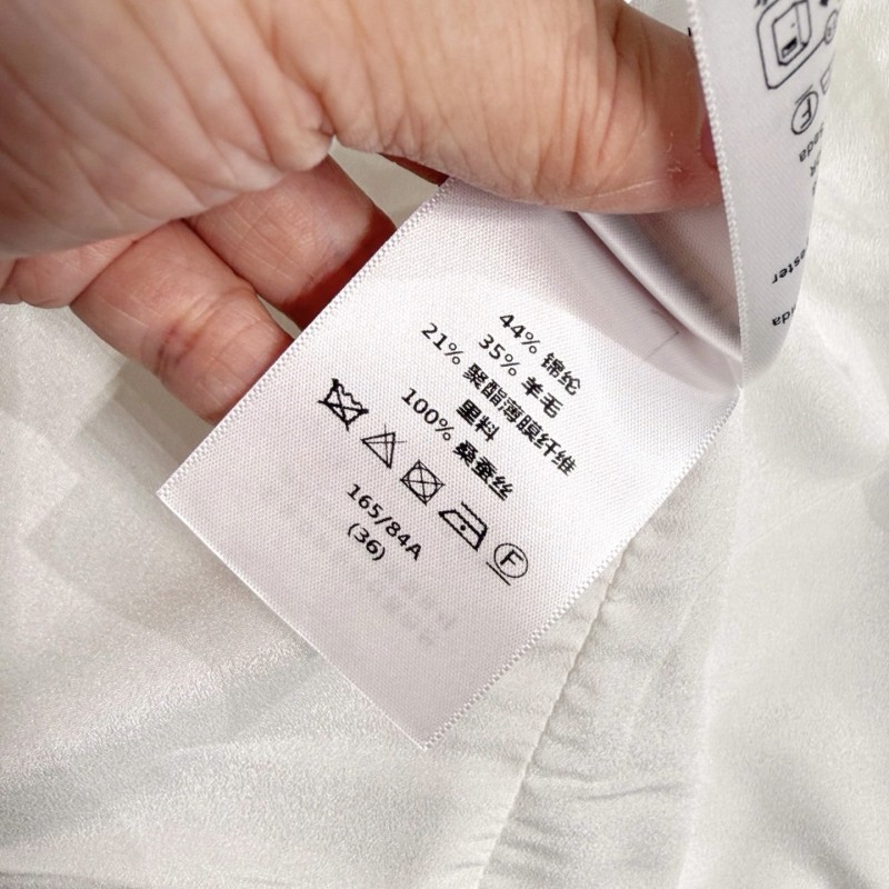 Dior Coat & Culottes 