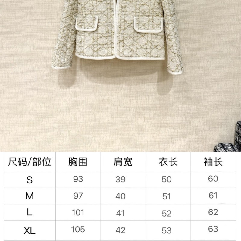 Dior Coat & Culottes 