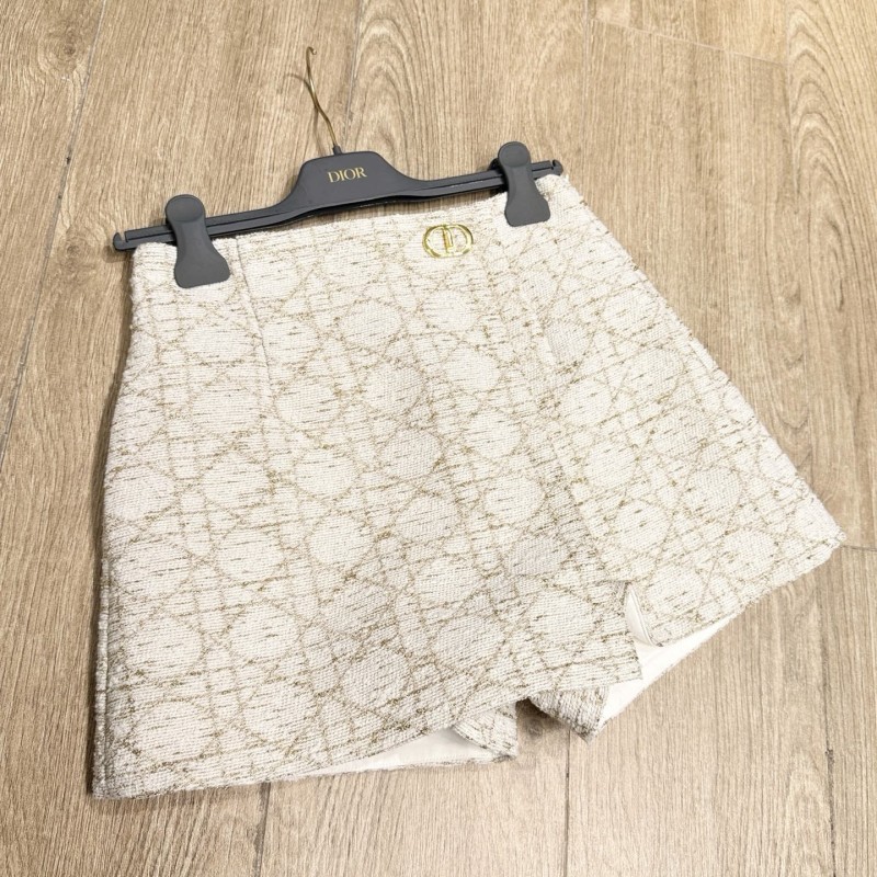 Dior Coat & Culottes 