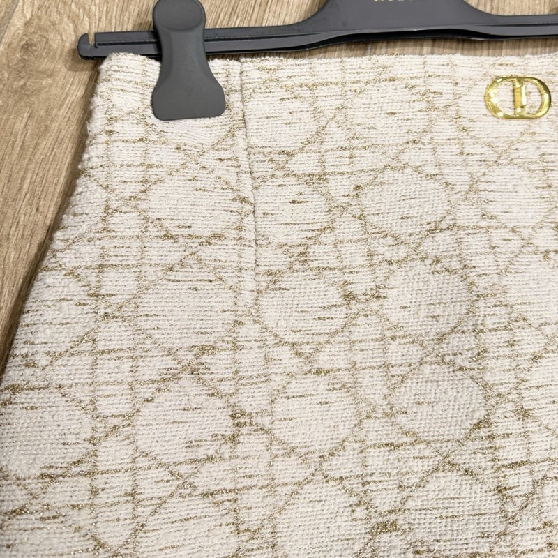 Dior Coat & Culottes 