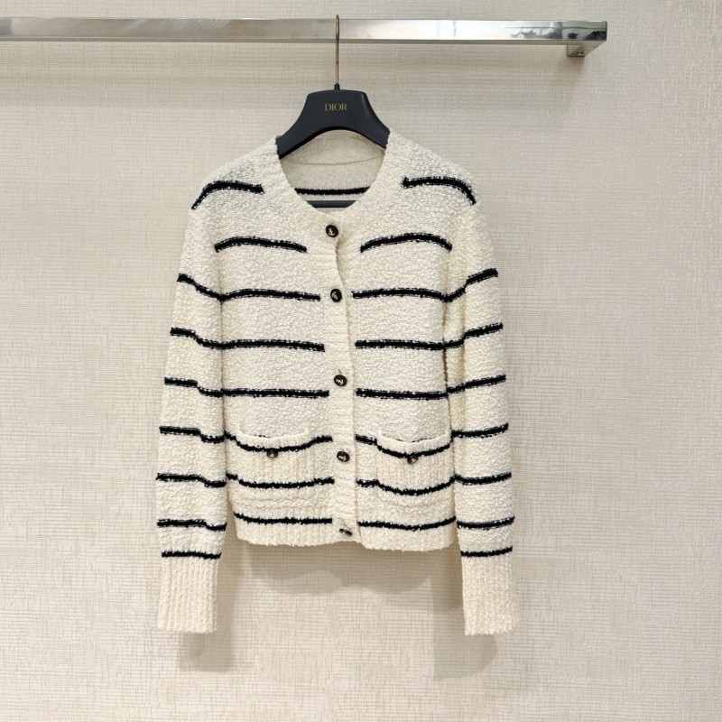 Dior Cardigan & Vest