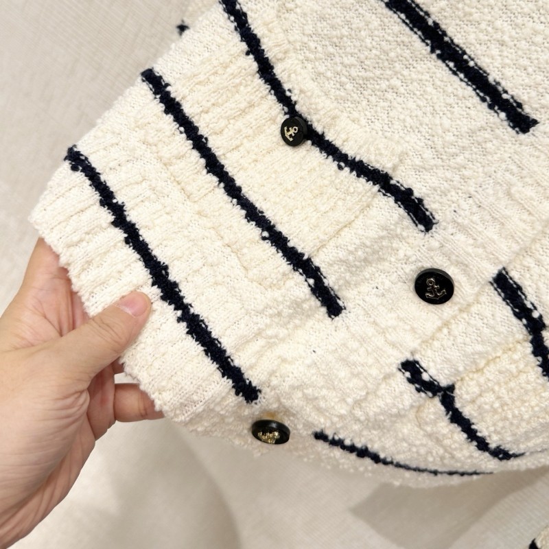 Dior Cardigan & Vest