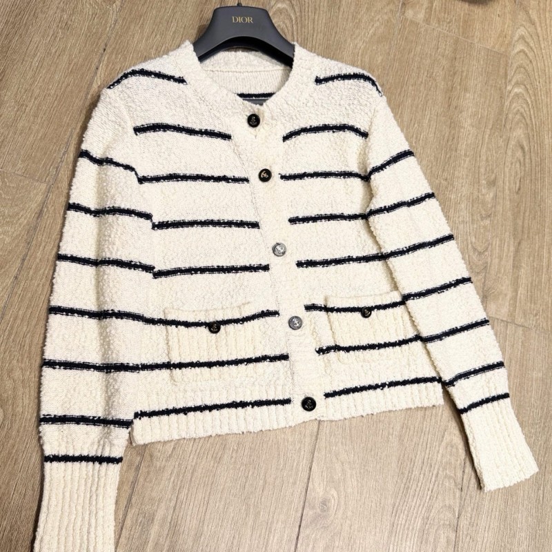 Dior Cardigan & Vest