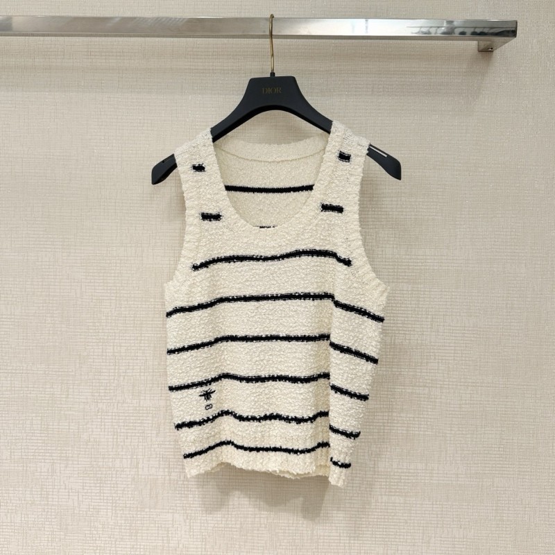 Dior Cardigan & Vest