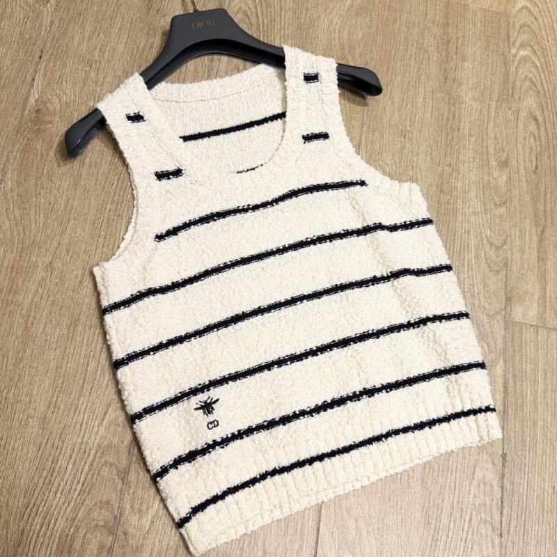 Dior Cardigan & Vest