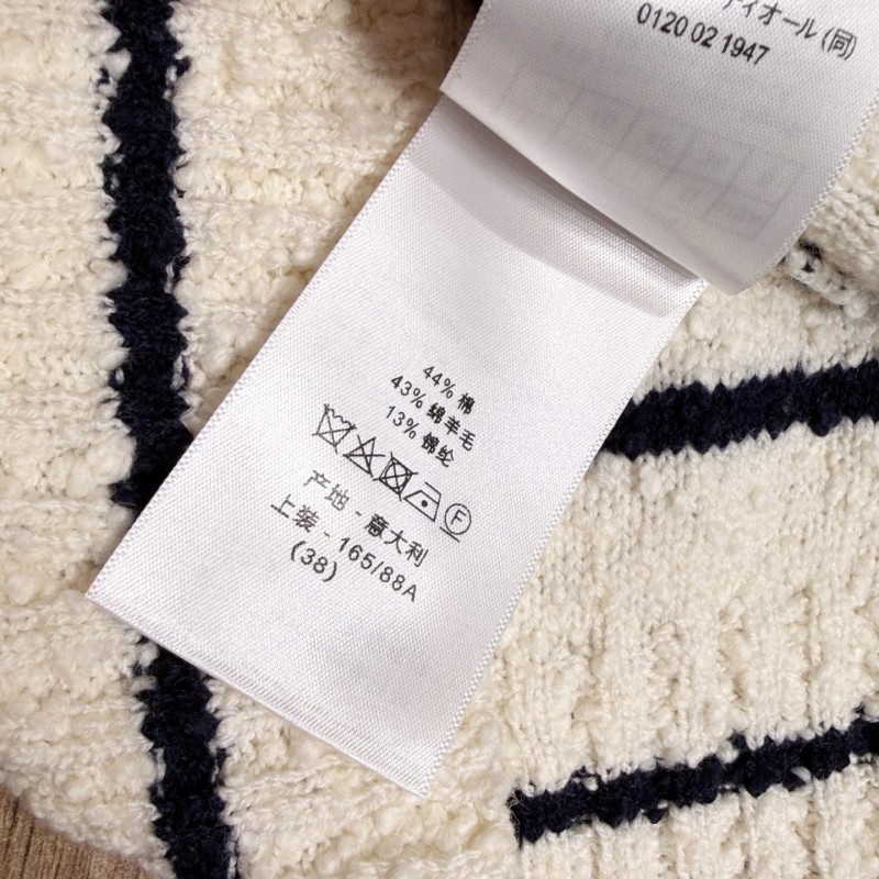 Dior Cardigan & Vest