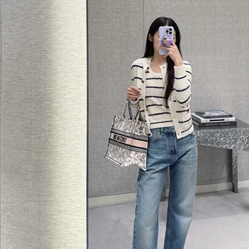 Dior Cardigan & Vest