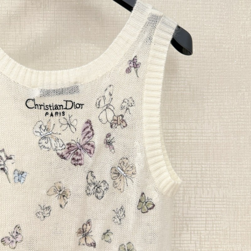 Dior Vest
