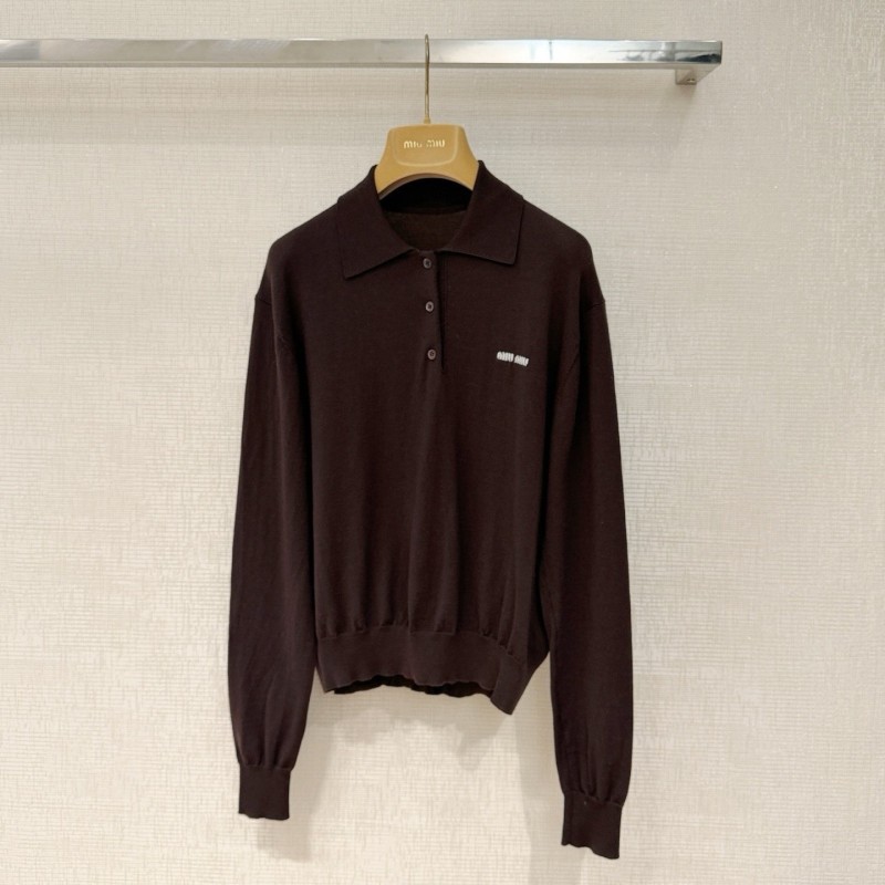 MiuMiu Polo Shirt