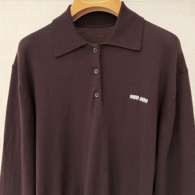 MiuMiu Polo Shirt