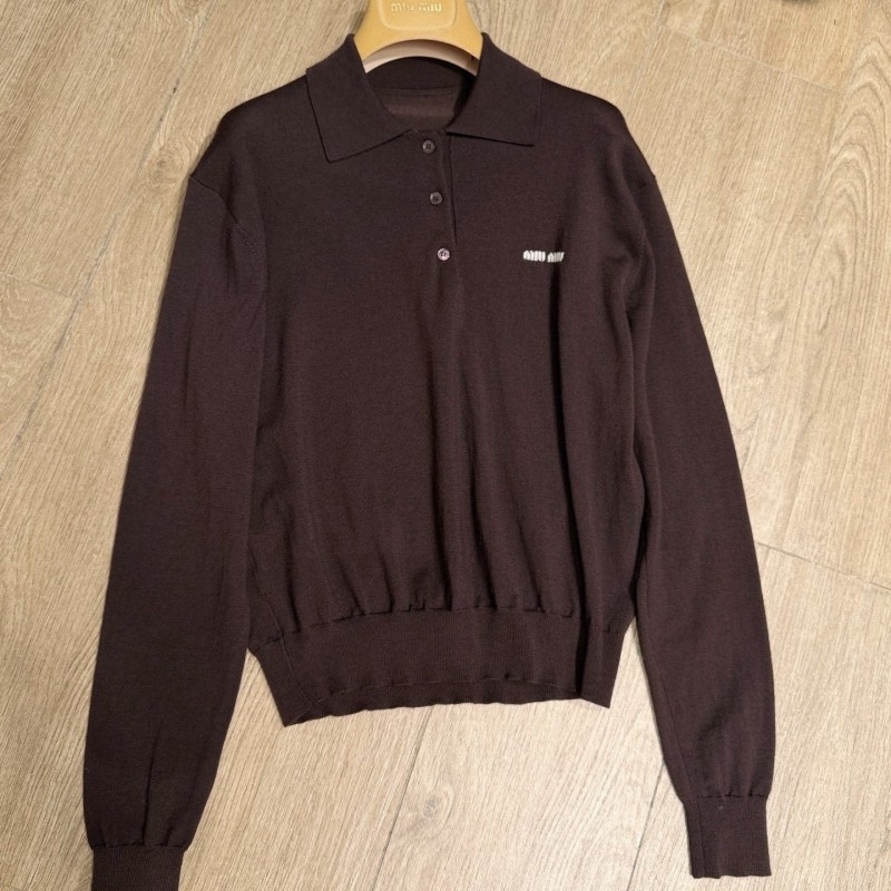 MiuMiu Polo Shirt