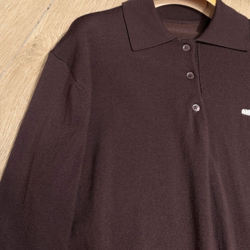 MiuMiu Polo Shirt