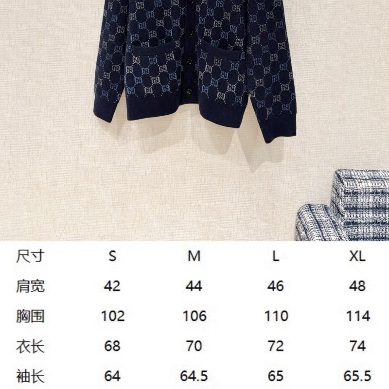Gucci Unisex Cardigan