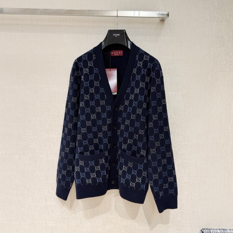 Gucci Unisex Cardigan