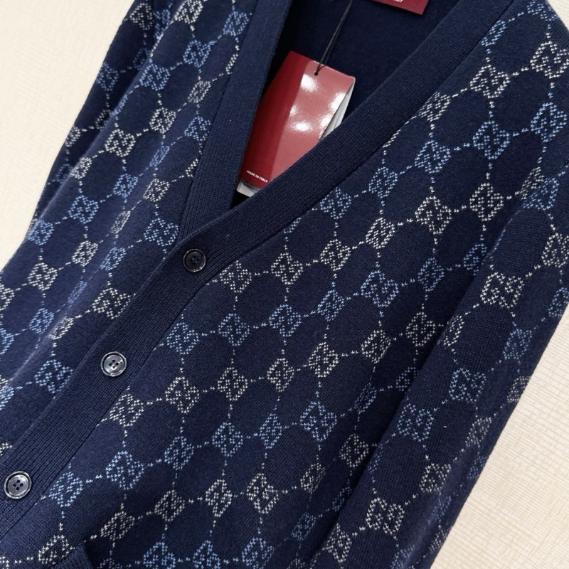 Gucci Unisex Cardigan