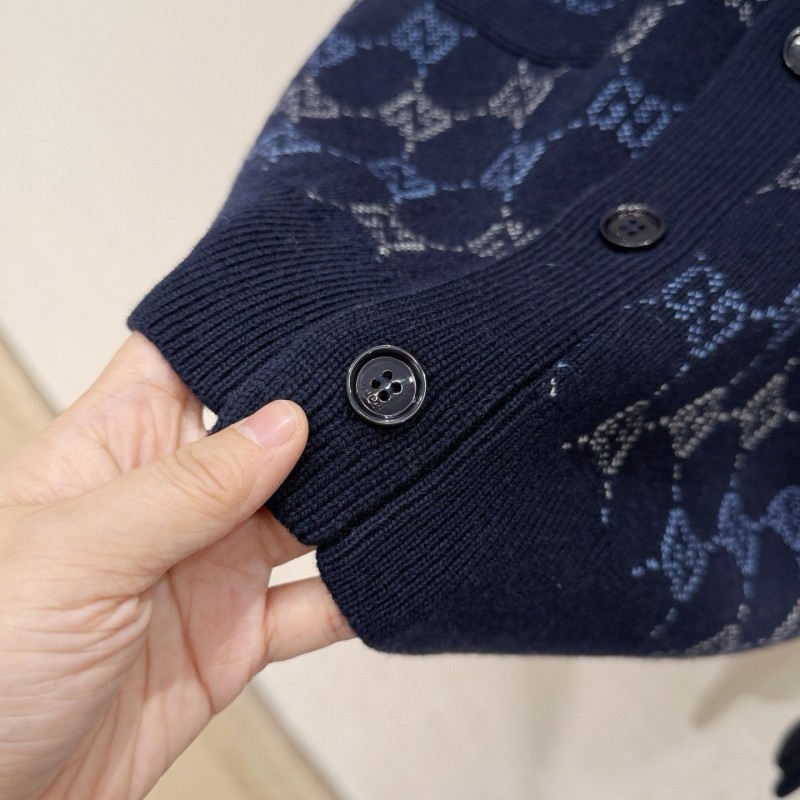 Gucci Unisex Cardigan