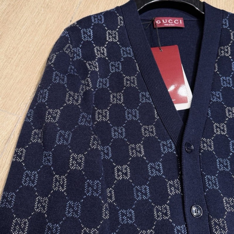 Gucci Unisex Cardigan