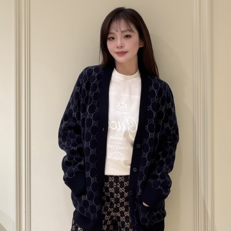 Gucci Unisex Cardigan
