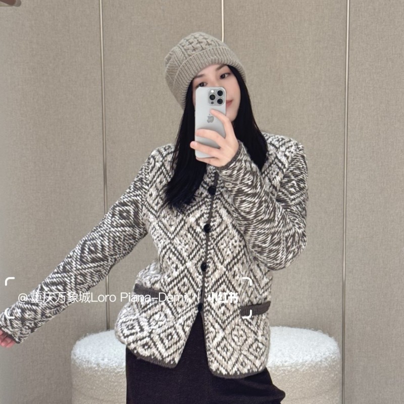 Loro Piana Cardigan