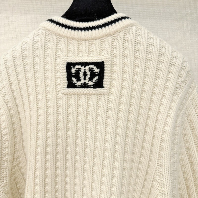Chanel Unisex Sweater