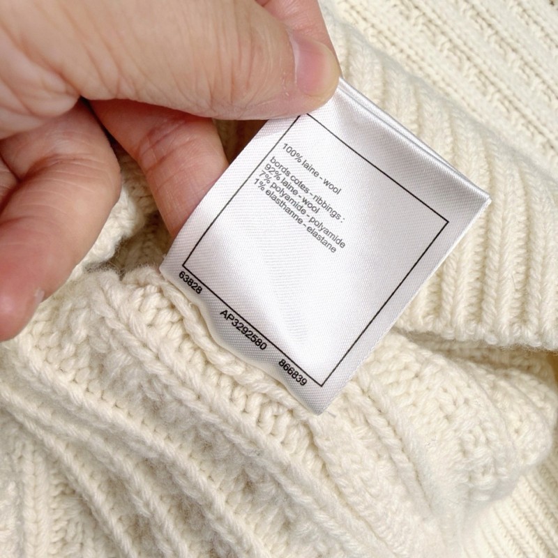 Chanel Unisex Sweater