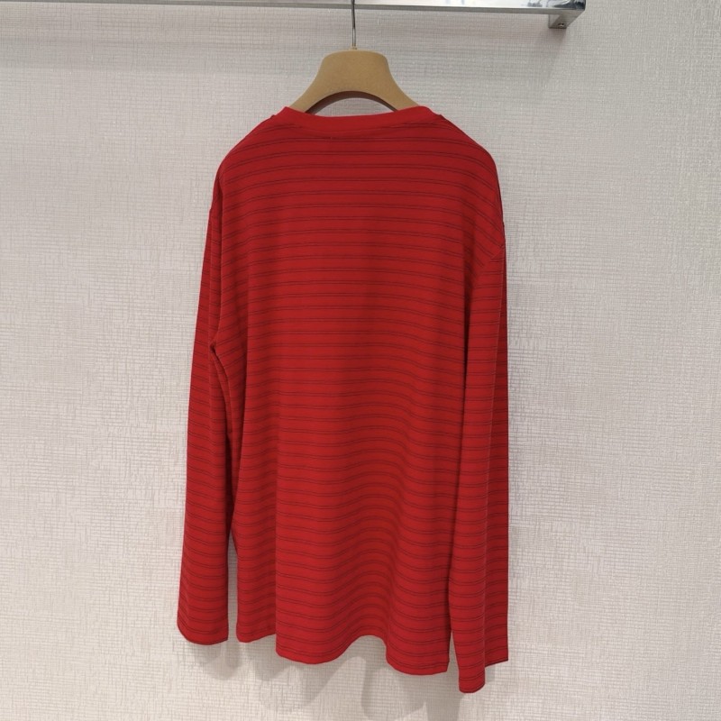 MiuMiu Long Sleeves Top