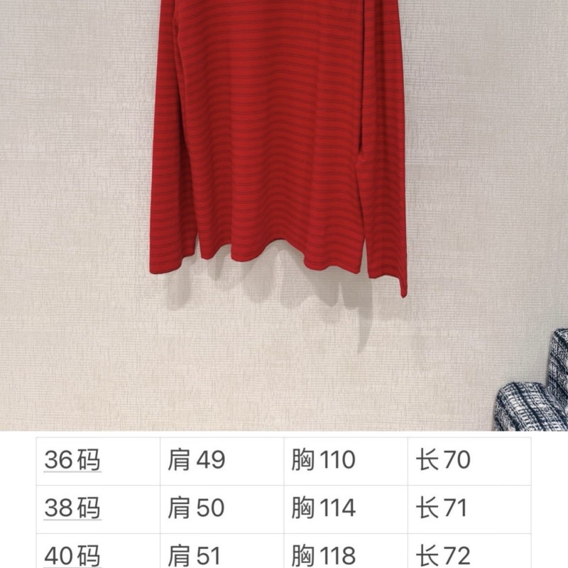MiuMiu Long Sleeves Top