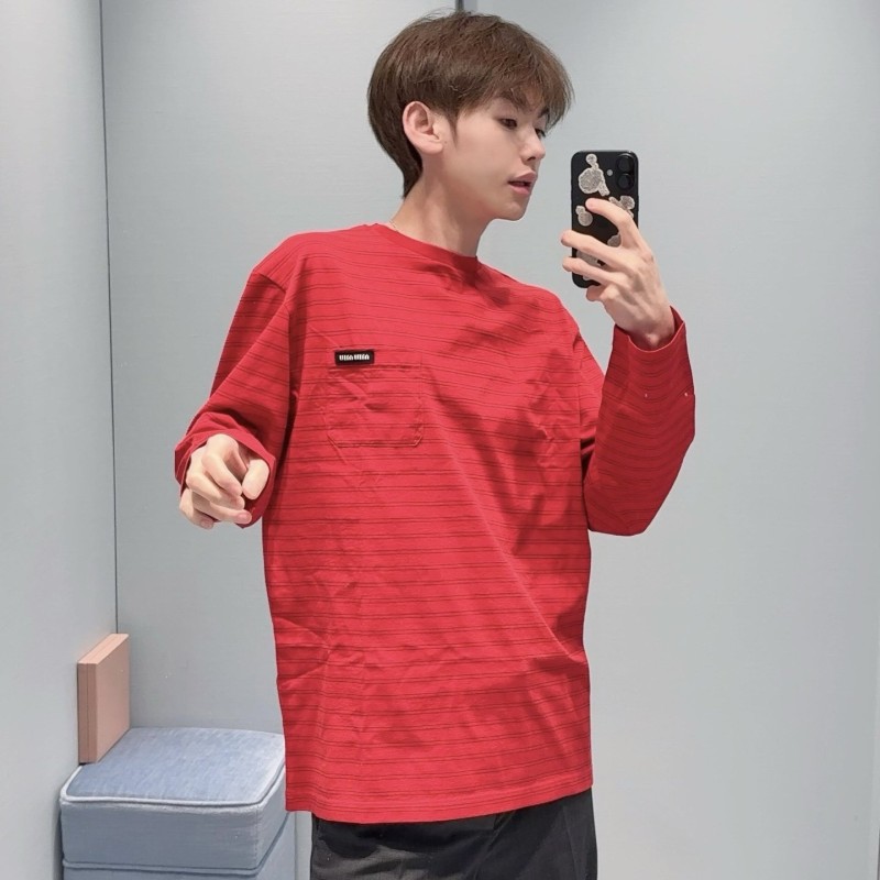 MiuMiu Long Sleeves Top