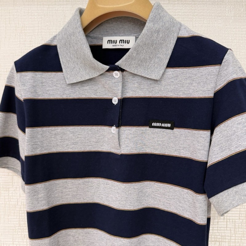 MiuMiu Polo Tee