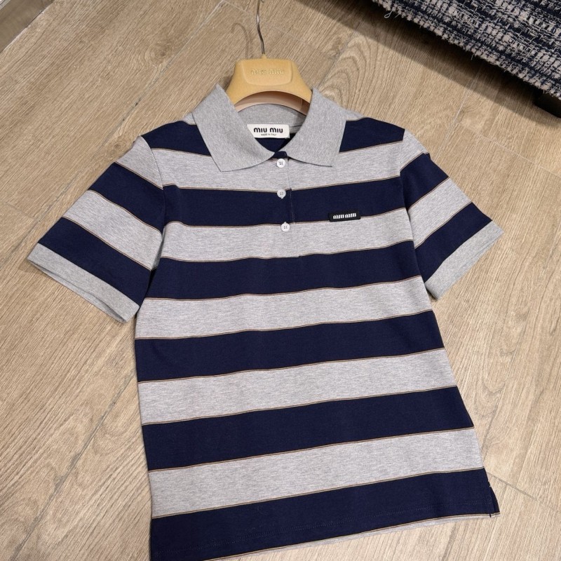 MiuMiu Polo Tee