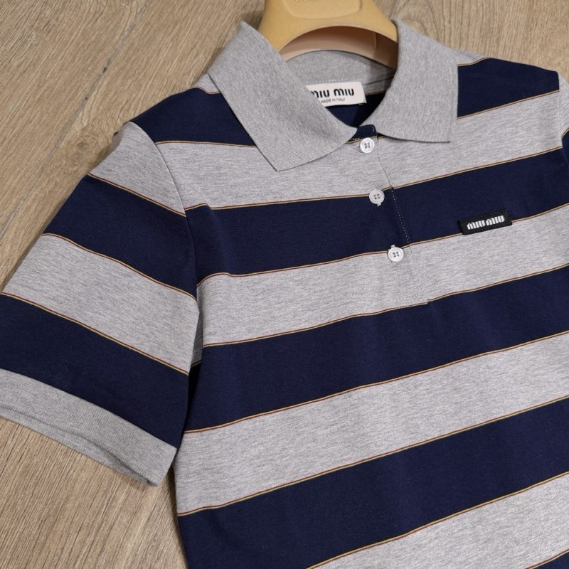 MiuMiu Polo Tee