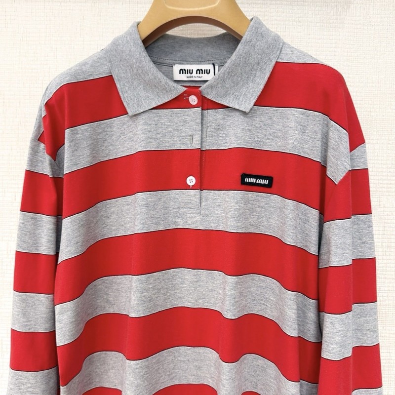 MiuMiu Polo Shirts 