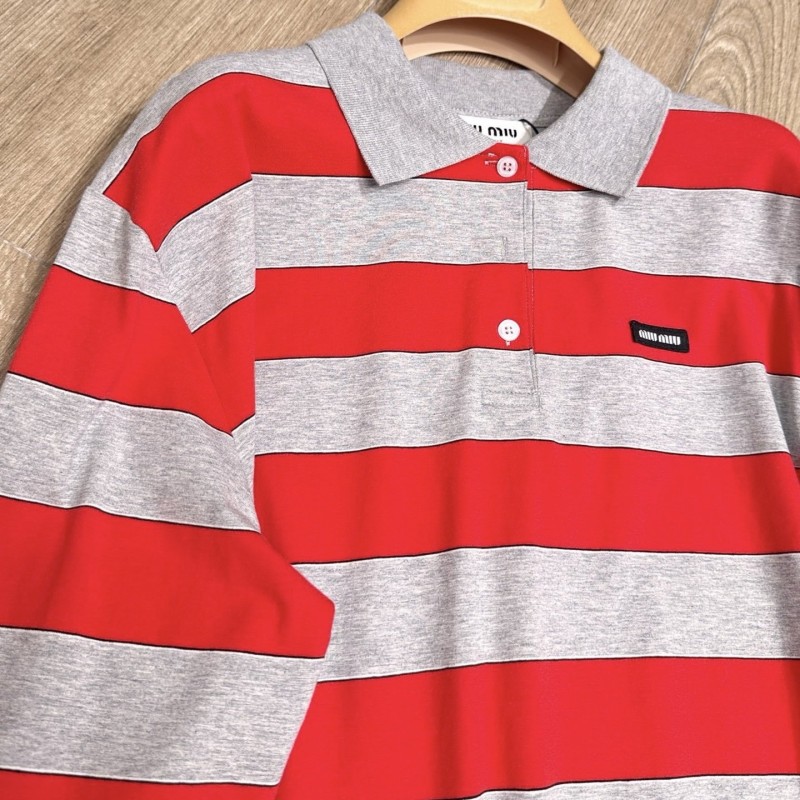 MiuMiu Polo Shirts 