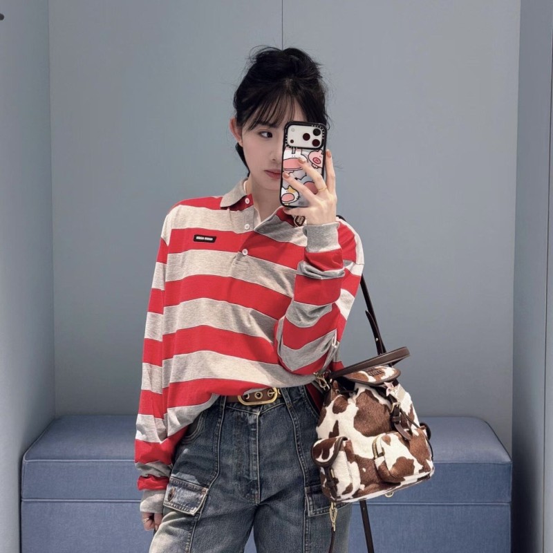 MiuMiu Polo Shirts 