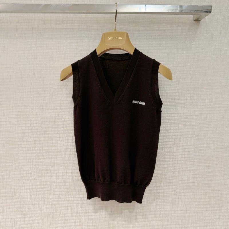 MiuMiu Vest