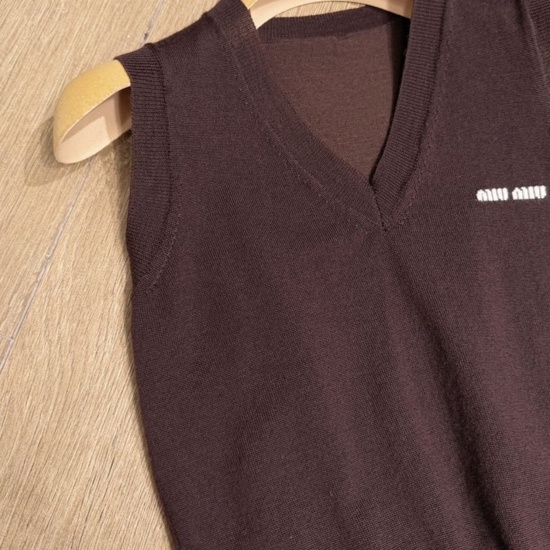MiuMiu Vest