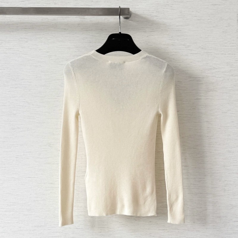Prada Long Sleeves Top