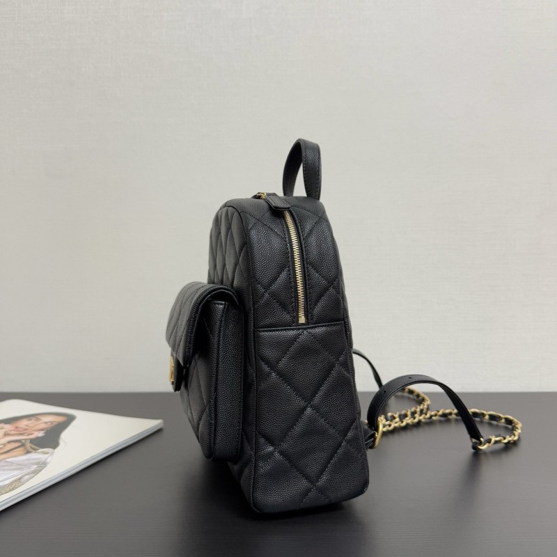 Chanel 25K Backpack 