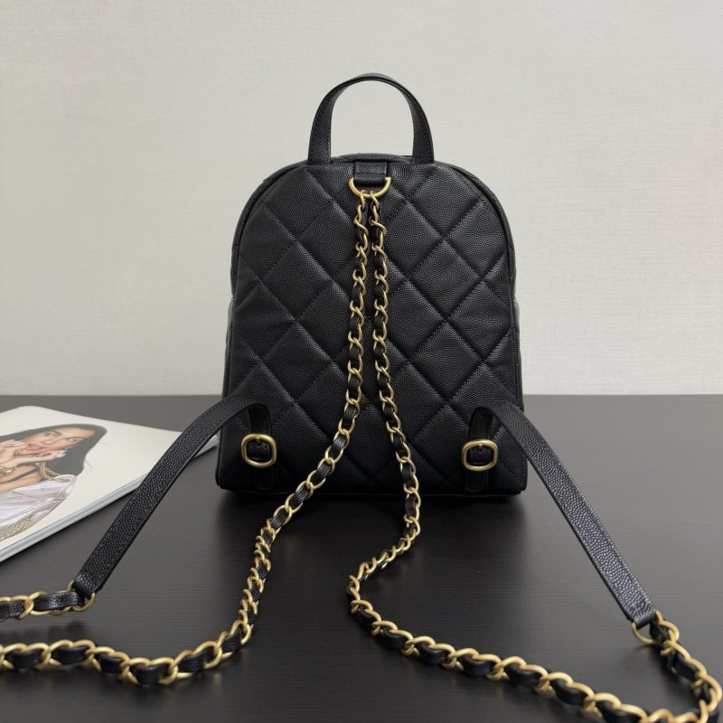 Chanel 25K Backpack 